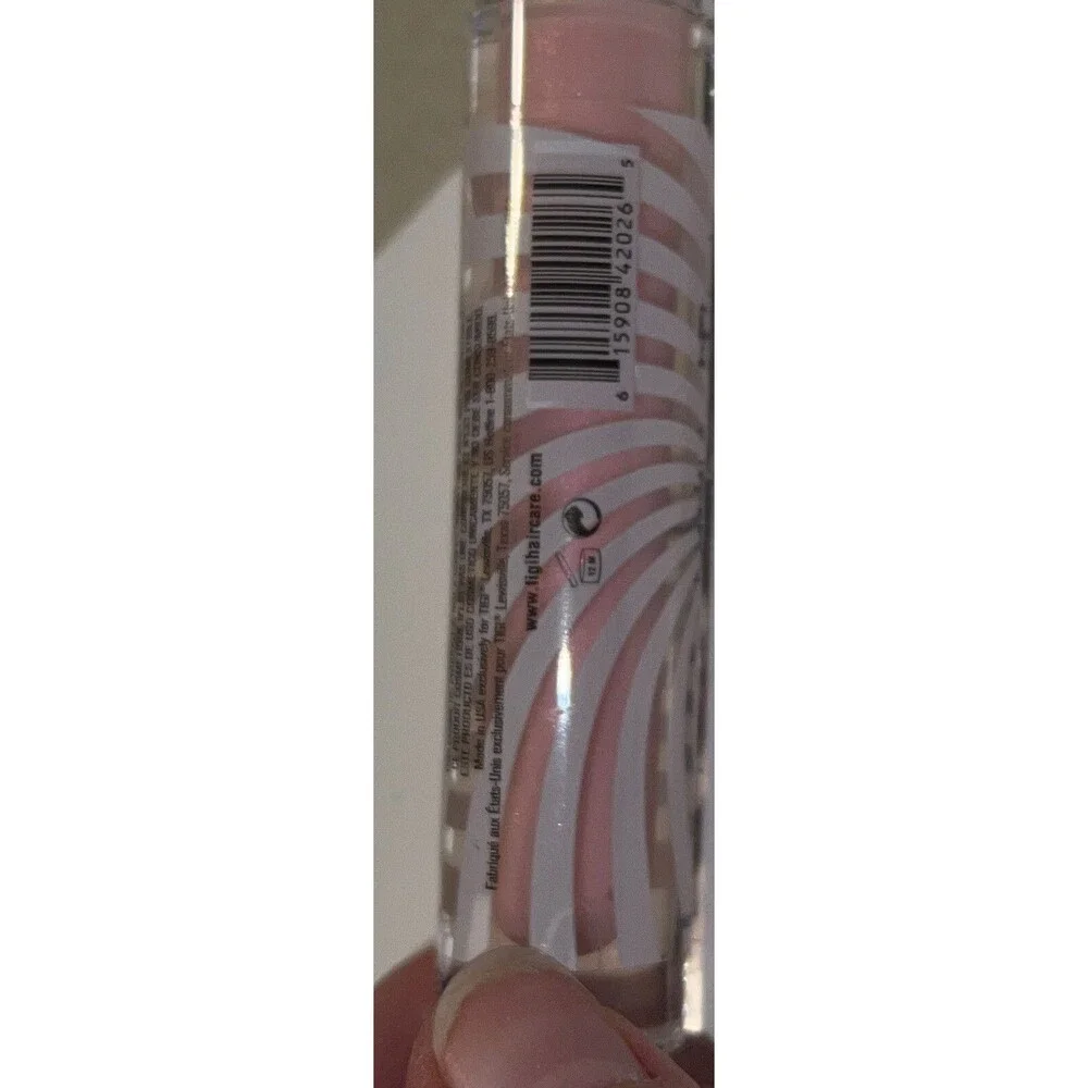 TIGI Bed Head Cosmetics Mega Whip  Luxe Lipgloss Lip Color Shine 0.11 oz New